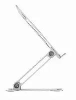 NB ACC RISER STAND FOLDABLE/SILVER NBS-D1-03 GEMBIRD – pilt 7