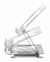 NB ACC RISER STAND FOLDABLE/SILVER NBS-D1-03 GEMBIRD – pilt 9