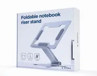 NB ACC RISER STAND FOLDABLE/SILVER NBS-D1-03 GEMBIRD – pilt 12