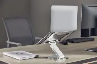 NB ACC RISER STAND FOLDABLE/SILVER NBS-D1-03 GEMBIRD – pilt 15