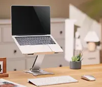 NB ACC RISER STAND FOLDABLE/SILVER NBS-D1-03 GEMBIRD – pilt 19