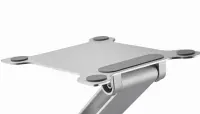 NB ACC RISER STAND FOLDABLE/SILVER NBS-D1-03 GEMBIRD – pilt 25