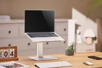 NB ACC RISER STAND ADJUSTABLE/SILVER NBS-D1-02 GEMBIRD – pilt 7