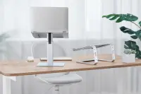 NB ACC RISER STAND ADJUSTABLE/SILVER NBS-D1-02 GEMBIRD – pilt 9