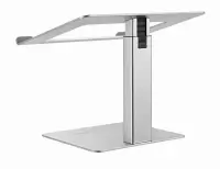 NB ACC RISER STAND ADJUSTABLE/SILVER NBS-D1-02 GEMBIRD – pilt 15