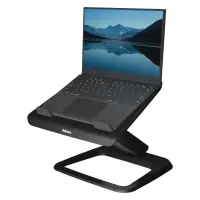 Fellowes Hana LT Laptop Support Black Sülearvuti alus Must 48,3 cm (19") – pilt 9