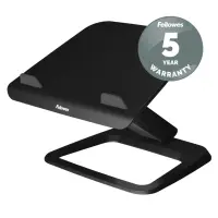 Fellowes Hana LT Laptop Support Black Sülearvuti alus Must 48,3 cm (19") – pilt 13