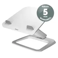 Fellowes Hana LT Laptop Support White Sülearvuti alus Valge 48,3 cm (19") – pilt 8