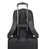 NB BACKPACK ECO MACBOOK AIR 15/BLACK 8126 RIVACASE – pilt 17