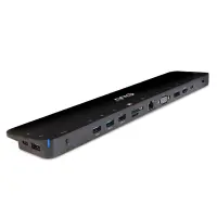 CLUB3D CSV-1564W100 sülearvuti dokk ja pordireplikaator Dokkimine USB 3.2 Gen 1 (3.1 Gen 1) Type-C Must – pilt 4