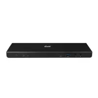 CLUB3D CSV-1562 sülearvuti dokk ja pordireplikaator Dokkimine USB 3.2 Gen 1 (3.1 Gen 1) Type-C Must – pilt 15