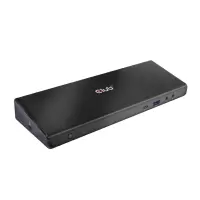 CLUB3D CSV-1562 sülearvuti dokk ja pordireplikaator Dokkimine USB 3.2 Gen 1 (3.1 Gen 1) Type-C Must – pilt 25