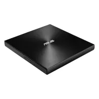 ASUS ZenDrive U8M (SDRW-08U8M-U) optiline kettaajam DVD±RW Must – pilt 11