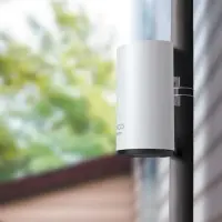 TP-Link Deco X50-Outdoor Kaks sagedusala (2,4 GHz / 5 GHz) Wi-Fi 6 (802.11ax) Valge 2 Sisemodem