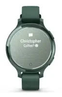 SMARTWATCH LILY 2 ACTIVE/GREEN/GRN 010-02891-02 GARMIN – pilt 9