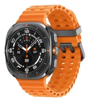 Samsung Galaxy Watch Ultra 3,81 cm (1.5") AMOLED 47 mm Digitaalne 480 x 480 pikslit Puutetundlik ekraan 4G Hall WiFi GPS (satelliit) – pilt 9