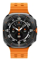 Samsung Galaxy Watch Ultra 3,81 cm (1.5") AMOLED 47 mm Digitaalne 480 x 480 pikslit Puutetundlik ekraan 4G Hall WiFi GPS (satelliit) – pilt 10