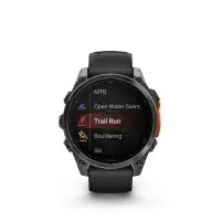 SMARTWATCH FENIX 8/SLATE GRAY 010-02904-00 GARMIN – pilt 8