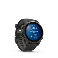 SMARTWATCH FENIX 8 SAPPHIRE/BLACK/GRAY 010-02903-21 GARMIN – pilt 2