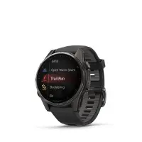 SMARTWATCH FENIX 8 SAPPHIRE/BLACK/GRAY 010-02903-21 GARMIN – pilt 4