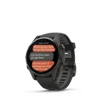 SMARTWATCH FENIX 8 SAPPHIRE/BLACK/GRAY 010-02903-21 GARMIN – pilt 7