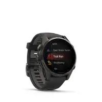 SMARTWATCH FENIX 8 SAPPHIRE/BLACK/GRAY 010-02903-21 GARMIN – pilt 8