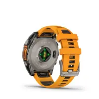SMARTWATCH FENIX 8 SAPPHIRE/ORANGE 010-02904-11 GARMIN – pilt 3