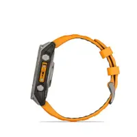 SMARTWATCH FENIX 8 SAPPHIRE/ORANGE 010-02904-11 GARMIN – pilt 6