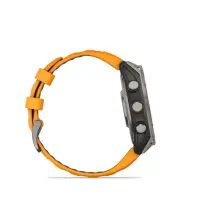 SMARTWATCH FENIX 8 SAPPHIRE/ORANGE 010-02904-11 GARMIN – pilt 9