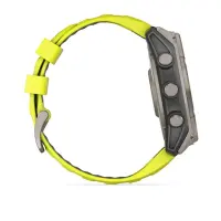 SMARTWATCH FENIX 8 SAPP. SOLAR/YELLOW 010-02907-21 GARMIN – pilt 6