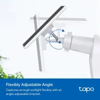 TP-Link Tapo A201 päikesepaneel 2,5 W – pilt 11