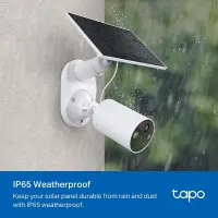 SOLAR PANEL 2.5W/TAPO A201 TP-LINK – pilt 9