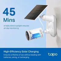 SOLAR PANEL 2.5W/TAPO A201 TP-LINK – pilt 12