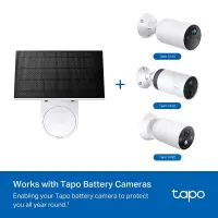 SOLAR PANEL 2.5W/TAPO A201 TP-LINK – pilt 13