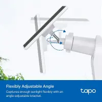 SOLAR PANEL 2.5W/TAPO A201 TP-LINK – pilt 19