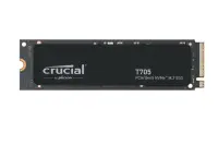 SSD|CRUCIAL|T705|2TB|M.2|PCIe Gen5|NVMe|Write speed 12700 MBytes/sec|Read speed 14500 MBytes/sec|TBW 1200 TB|CT2000T705SSD3