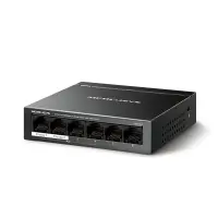 Switch|MERCUSYS|Desktop/pedestal|6x10Base-T / 100Base-TX|PoE+ ports 4|MS106LP – pilt 3