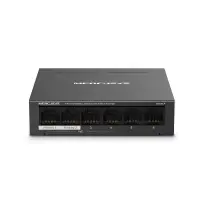 Switch|MERCUSYS|Desktop/pedestal|6x10Base-T / 100Base-TX|PoE+ ports 4|MS106LP – pilt 4