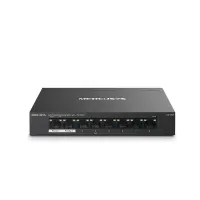 Switch|MERCUSYS|MS108GP|PoE+ ports 7|MS108GP