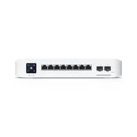 Switch|UBIQUITI|USW-PRO-8-POE|Type L3|2xSFP+|8xRJ45|PoE+ ports 8|120 Watts|USW-PRO-8-POE – pilt 3
