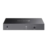 TP-Link Omada SG2210XMP-M2 võrgulüliti Juhitav L2/L2+ 2.5G Ethernet (100/1000/2500) Power over Ethernet tugi Lauaarvuti/seinale paigaldamine Must – pilt 2