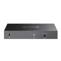 TP-Link Omada SG2210XMP-M2 võrgulüliti Juhitav L2/L2+ 2.5G Ethernet (100/1000/2500) Power over Ethernet tugi Lauaarvuti/seinale paigaldamine Must – pilt 7