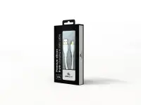 CABLE LIGHTNING TO USB2 1.5M/CC-USB2S-AM8PM-1.5M-W GEMBIRD – pilt 4
