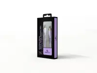 CABLE USB-C 1.5M PREMIUM VIOL./CC-USB2S-CMCM-1.5M-P GEMBIRD – pilt 2