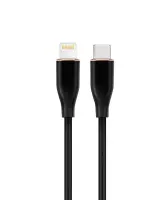 CABLE LIGHTNING TO USB-C 1.5M/CC-USB2S-CM8PM-1.5M-BK GEMBIRD – pilt 2