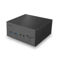 Lindy 43378 sülearvuti dokk ja pordireplikaator Juhtmega ühendatud USB 3.2 Gen 2 (3.1 Gen 2) Type-C Hall – pilt 10