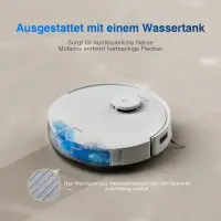 VACUUM CLEANER ROBOT/WHITE DEEBOT N20 ECOVACS – pilt 11
