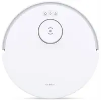 VACUUM CLEANER ROBOT/WHITE DEEBOT N20 ECOVACS