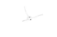 Vacuum Cleaner Accessory|ROBOROCK|Side brush 2pcs|White|For S5/Qrevo/Q8 Max/Q8 Max+/Qrevo MaxV/Qrevo S/Qrevo Pro/Qrevo Plus|8.02.0270