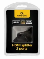 VIDEO SPLITTER HDMI 2PORTS/DSP-2PH4-03 GEMBIRD